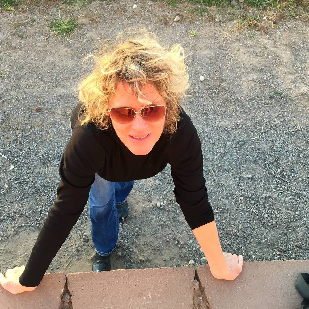 Meet your Posher, Amy